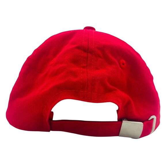 Ferrari Challenge Official Adjustable Team Cap Trucker Hat BayByliss PRO RARE - Picture 3 of 4